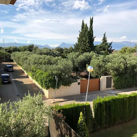 Casa Rural De Sallent Sietamo