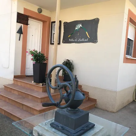 Casa Rural De Sallent * Sietamo